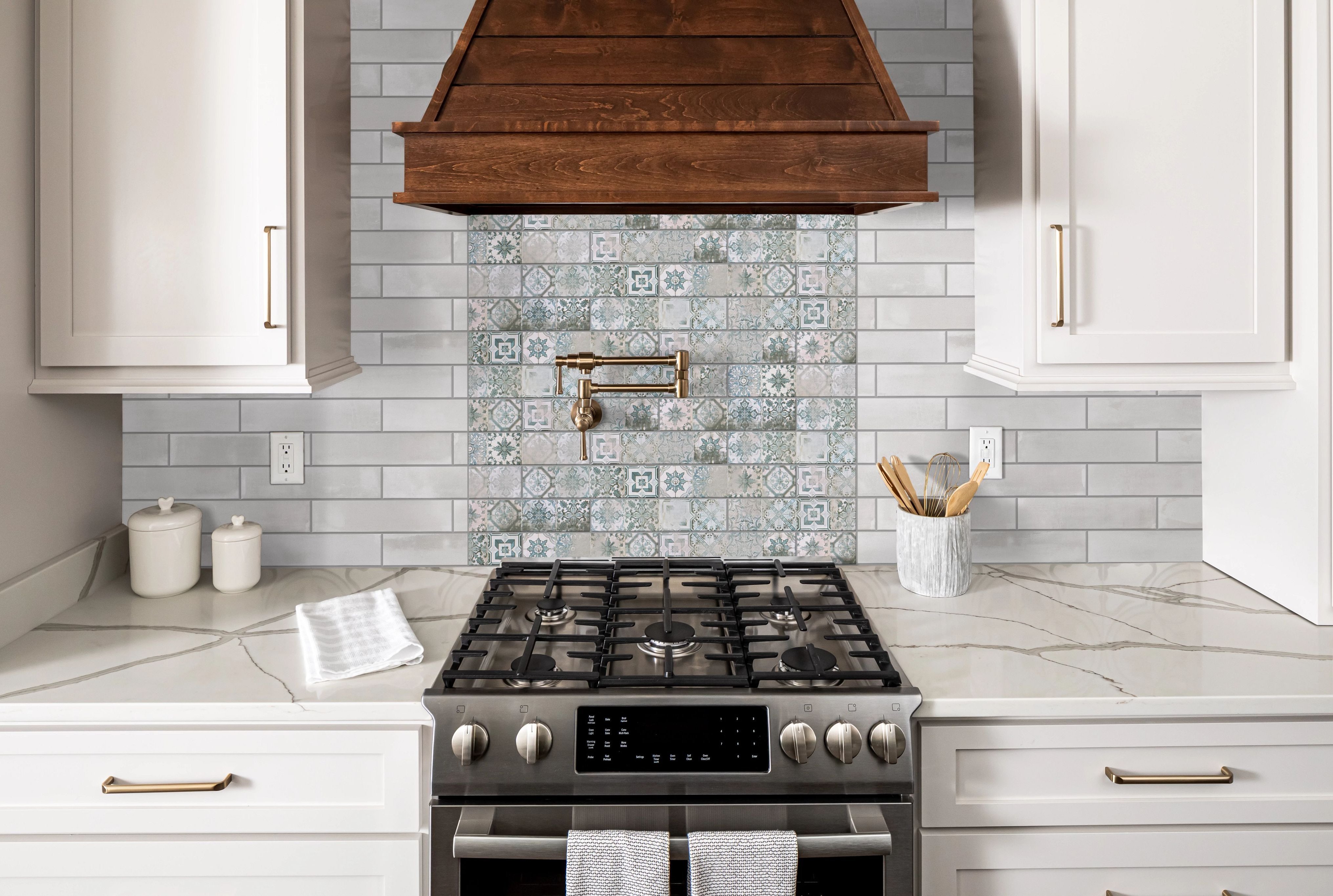 Tile and Stone Accents
