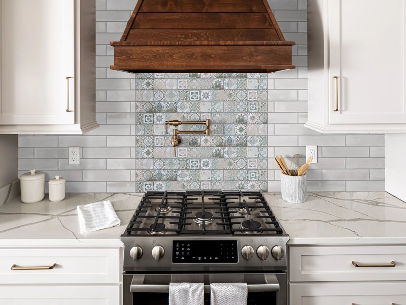 Tile and Stone Accents